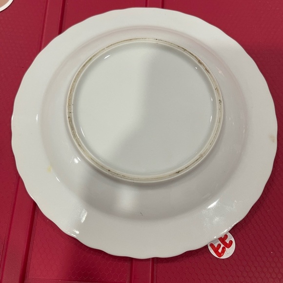 Vintage ashtray, God bless our camper🥰put your change in it or trinkets🤔 - Picture 2 of 3